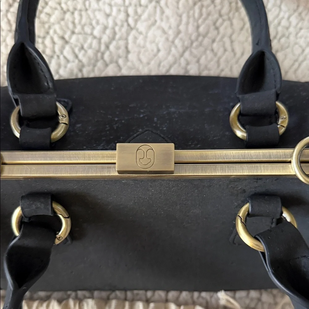 ChouChou by Laflore Paris cork handbag - Picture 2 of 4